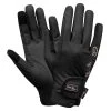 Fair Play Pammy Rose Gold Gloves - Black -Equestrian Equipment 595880 800 800
