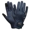 Fair Play Pammy Rose Gold Gloves - Navy 1 Fair Play Pammy Rose Gold Gloves - Navy -Equestrian Equipment 595887 800 800