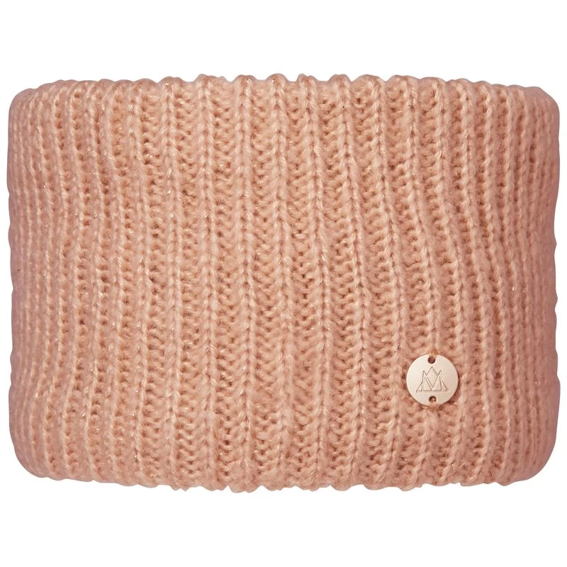 Mountain Horse Sparkle Headband - Old Rose 3 Mountain Horse Sparkle Headband - Old Rose