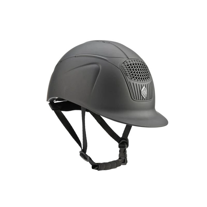Ovation M Class MIPS Helmet - Black/Black 3 Ovation M Class MIPS Helmet - Black/Black