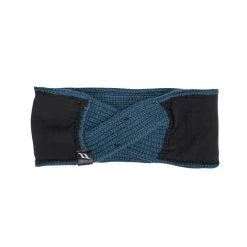 Back On Track Nora Wool Blend Twist Headband - Blue Green 8 Back On Track Nora Wool Blend Twist Headband - Blue Green -Equestrian Equipment 596861 800 800
