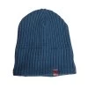 Back On Track Kai Wool Blend Beanie - Petrol Blue Green