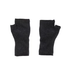 Back On Track Ash Knitted Wrist Gaiters - Dark Grey -Equestrian Equipment 596880 800 800