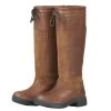 Dublin Women's Lagan Boots - Red Brown 2 Dublin Women's Lagan Boots - Red Brown -Equestrian Equipment 597184 800 800