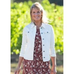 EQL Women's In Motion Jacket - White 7 EQL Women's In Motion Jacket - White -Equestrian Equipment 597607 800 800