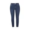 EQL Women's In Motion Cropped Jean - Midnight Wash 1 EQL Women's In Motion Cropped Jean - Midnight Wash -Equestrian Equipment 598716 800 800