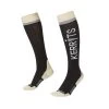 Kerrits Women's Logo Knee-Hi Socks - Black 2 Kerrits Women's Logo Knee-Hi Socks - Black -Equestrian Equipment 598933 800 800