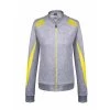 Fair Play Women's Jager Sweatshirt - Grey Melange/Lime 2 Fair Play Women's Jager Sweatshirt - Grey Melange/Lime -Equestrian Equipment 599434 800 800