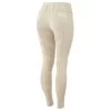 B Vertigo Women's Meghan High Waist Knee Patch Breeches - Weathered Teak -Equestrian Equipment 601053 800 800