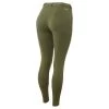 Horze Women's Active Knee Patch Breeches - Beetle Khaki Green 2 Horze Women's Active Knee Patch Breeches - Beetle Khaki Green -Equestrian Equipment 601123 800 800