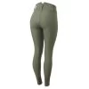 Horze Women's Indira Full Seat Breeches - Beetle Khaki Green -Equestrian Equipment 601316 800 800