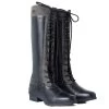B Vertigo Cetus Waterproof Tall Boots - Black/Grey -Equestrian Equipment 601391 800 800