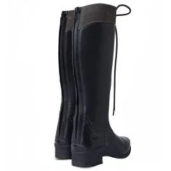B Vertigo Cetus Waterproof Tall Boots - Black/Grey 7 B Vertigo Cetus Waterproof Tall Boots - Black/Grey -Equestrian Equipment 601393 800 800
