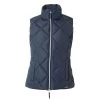 Horze Women's Carola Padded Vest - Inkwell Navy 1 Horze Women's Carola Padded Vest - Inkwell Navy -Equestrian Equipment 602305 800 800