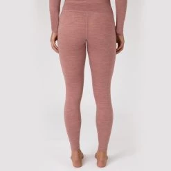 B Vertigo Women's Roxie Woolmix Long Underwear - Old Rose 8 B Vertigo Women's Roxie Woolmix Long Underwear - Old Rose -Equestrian Equipment 602452 800 800