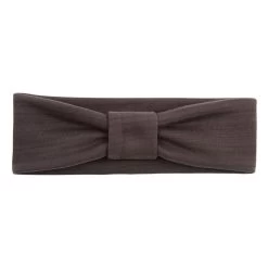 Horze Addison Fleece Headband - French Roast