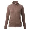 Horze Women's Addison Fleece Riding Jacket - French Roast -Equestrian Equipment 602601 800 800