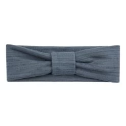 Horze Addison Fleece Headband - Blackened Pearl