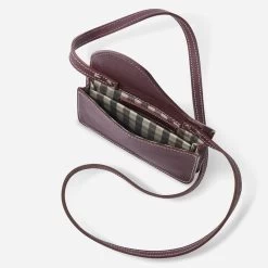 Oughton Paddock Convertible Belt Bag - Vintage Bordeaux -Equestrian Equipment 603704 800 800