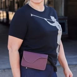 Oughton Paddock Convertible Belt Bag - Vintage Bordeaux -Equestrian Equipment 603706 800 800