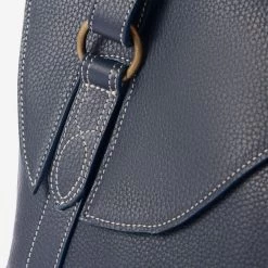 Oughton Paddock Lux Shoulder Bag - Iconic Navy 9 Oughton Paddock Lux Shoulder Bag - Iconic Navy -Equestrian Equipment 603709 800 800