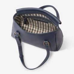 Oughton Paddock Lux Shoulder Bag - Iconic Navy 10 Oughton Paddock Lux Shoulder Bag - Iconic Navy -Equestrian Equipment 603710 800 800