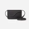 Oughton Paddock Convertible Belt Bag - Classic Black 1 Oughton Paddock Convertible Belt Bag - Classic Black -Equestrian Equipment 603712 800 800
