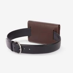 Oughton Paddock Convertible Belt Bag - Heritage Brown -Equestrian Equipment 603719 800 800