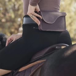 Oughton Paddock Convertible Belt Bag - Heritage Brown -Equestrian Equipment 603720 800 800