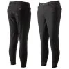 Equinavia Men's Erik Full Seat Breeches - Black 2 Equinavia Men's Erik Full Seat Breeches - Black -Equestrian Equipment 603746 800 800