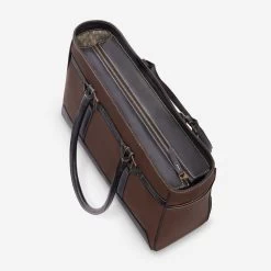 Oughton Derby Work Tote - Heritage Brown/Black 11 Oughton Derby Work Tote - Heritage Brown/Black -Equestrian Equipment 603836 800 800