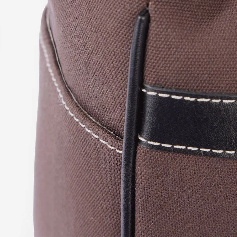Oughton Derby Work Tote - Heritage Brown/Black 7 Oughton Derby Work Tote - Heritage Brown/Black - Image 5