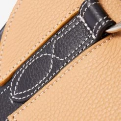 Oughton Paddock Lux Shoulder Bag - Classic Black/Tan -Equestrian Equipment 603906 800 800