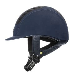 Trauma Void EQ3 Micromocca Helmet - Blue 8 Trauma Void EQ3 Micromocca Helmet - Blue -Equestrian Equipment 604180 800 800