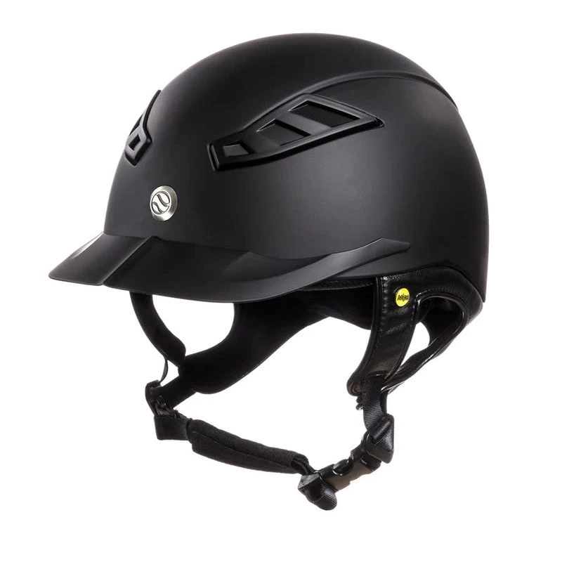 Trauma Void Lynx Smooth Top Helmet - Black 3 Trauma Void Lynx Smooth Top Helmet - Black