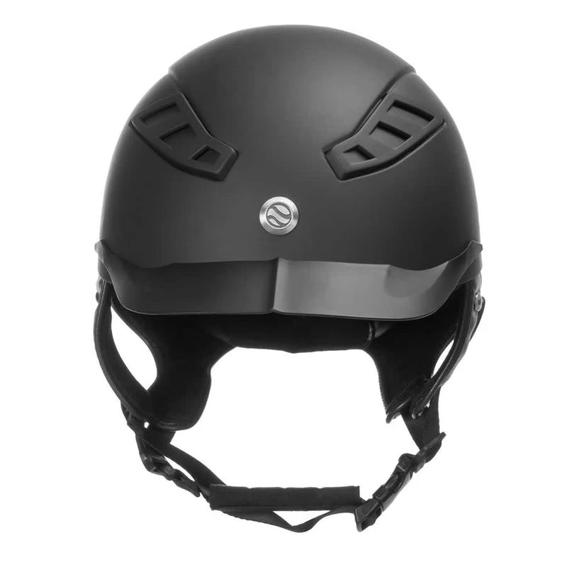 Trauma Void Lynx Smooth Top Helmet - Black 4 Trauma Void Lynx Smooth Top Helmet - Black - Image 2