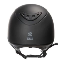 Trauma Void Lynx Smooth Top Helmet - Black 11 Trauma Void Lynx Smooth Top Helmet - Black -Equestrian Equipment 604216 800 800