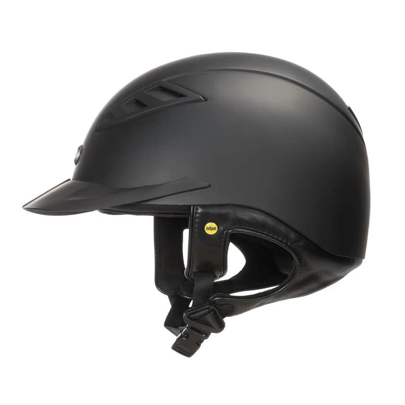 Trauma Void Lynx Smooth Top Helmet - Black 6 Trauma Void Lynx Smooth Top Helmet - Black - Image 4