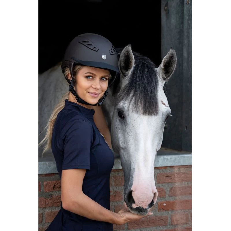 Trauma Void Lynx Smooth Top Helmet - Black 7 Trauma Void Lynx Smooth Top Helmet - Black - Image 5