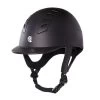 Trauma Void EQ3 Smooth Top Helmet - Black 1 Trauma Void EQ3 Smooth Top Helmet - Black -Equestrian Equipment 604292 800 800
