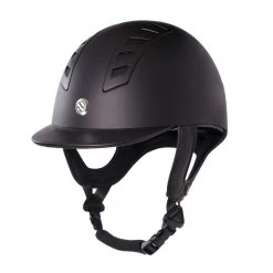 Trauma Void EQ3 Smooth Top Helmet - Black