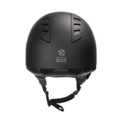 Trauma Void EQ3 Smooth Top Helmet - Black -Equestrian Equipment 604294 800 800