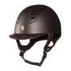 Trauma Void EQ3 Smooth Top Helmet - Brown 2 Trauma Void EQ3 Smooth Top Helmet - Brown -Equestrian Equipment 604337 800 800