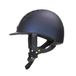 Trauma Void EQ3 Smooth Top Helmet - Blue 9 Trauma Void EQ3 Smooth Top Helmet - Blue -Equestrian Equipment 604382 800 800