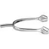Herm Sprenger 35mm Flat Neck Ultra Fit Spurs - Stainless Steel -Equestrian Equipment 605173 800 800