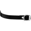 Herm Sprenger Leather Spur Straps - Black/Stainless Steel 2 Herm Sprenger Leather Spur Straps - Black/Stainless Steel -Equestrian Equipment 605175 800 800