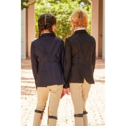 RJ Classics Kids' Harmony Jr Show Coat - Navy -Equestrian Equipment 606000 800 800