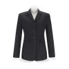 RJ Classics Women's Bedford Melton Hunt Frock - Black -Equestrian Equipment 606397 800 800