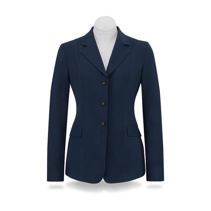 RJ Classics Women's Monterey Show Coat - Navy 3 RJ Classics Women's Monterey Show Coat - Navy