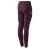 Horze Kids' Morgan Full Seat Riding Tights - Fig Purple -Equestrian Equipment 607734 800 800